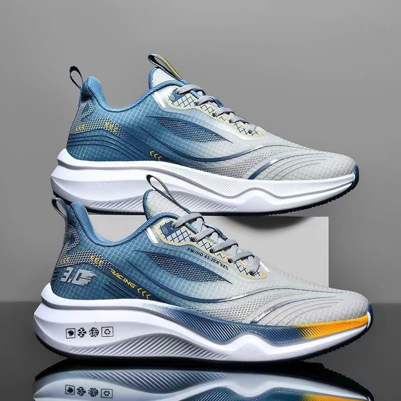 Running Z - Nowe, ultralekkie buty sportowe Four Seasons,