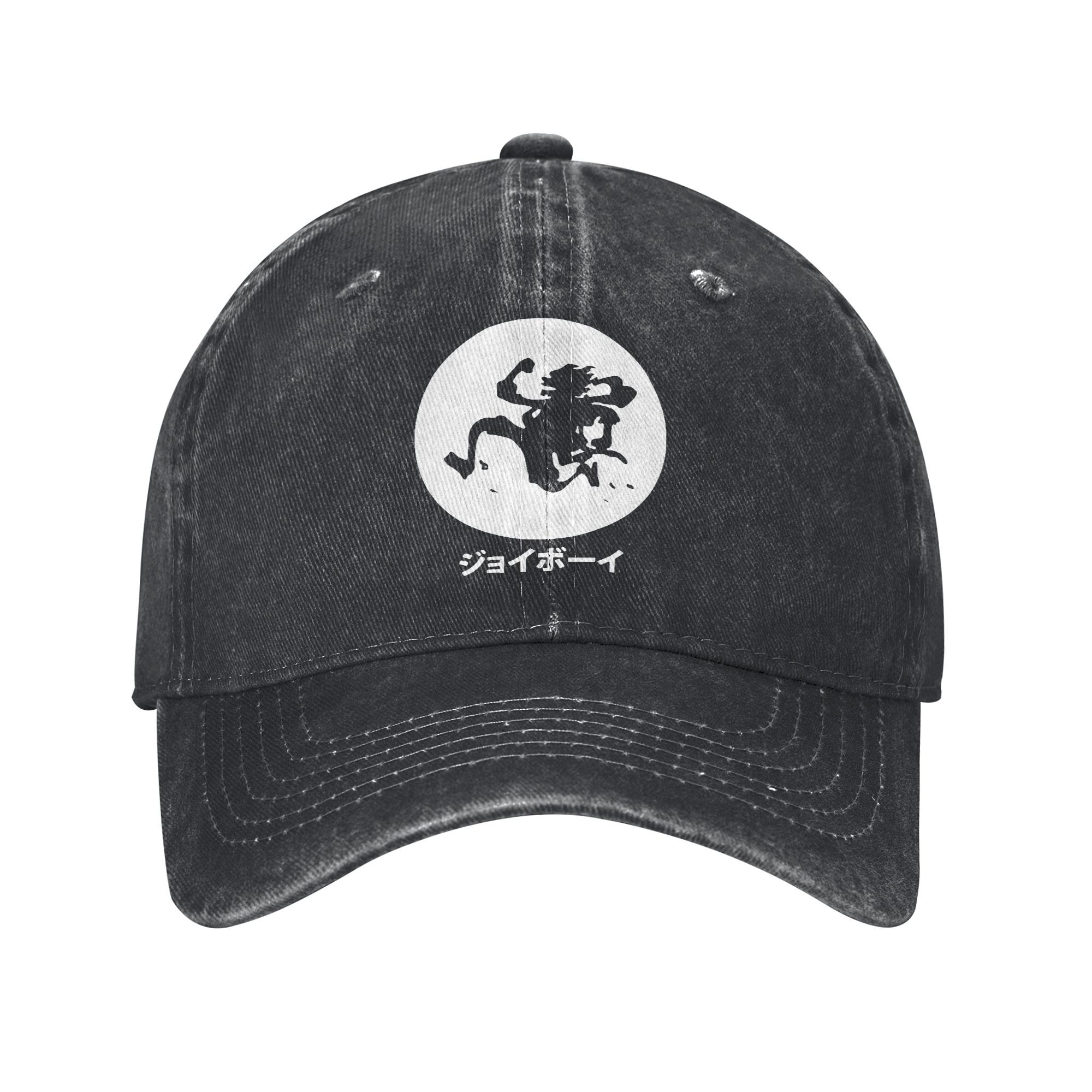 Running Gear Ideas - Czapka baseballowa Luffy Gear 5 Moon