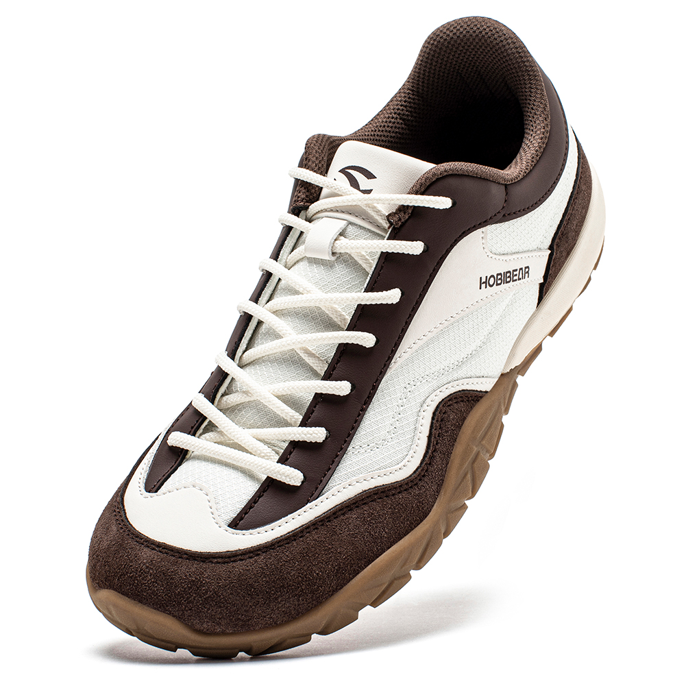 Running Z - HOBIBEAR Buty trekkingowe o szerokiej cholewce,