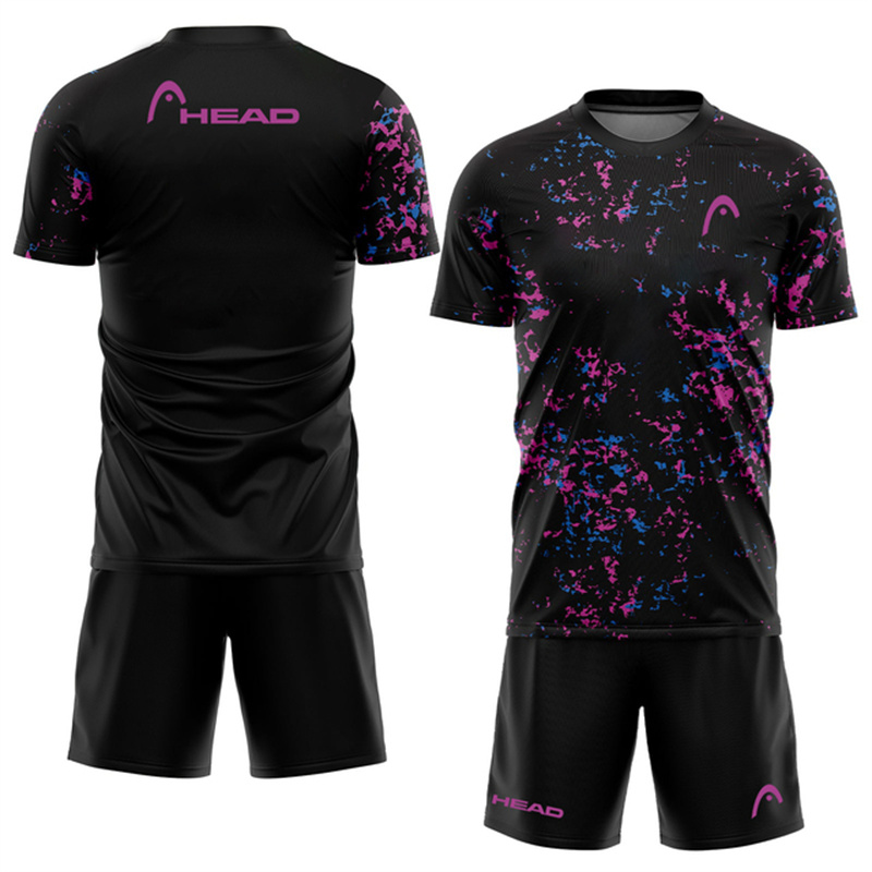 Running Gear - Oddychająca męska odzież sportowa do tenisa,