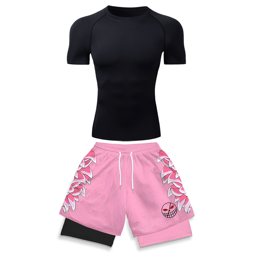 Running Gear - Odzież sportowa o wysokiej elastyczności dla