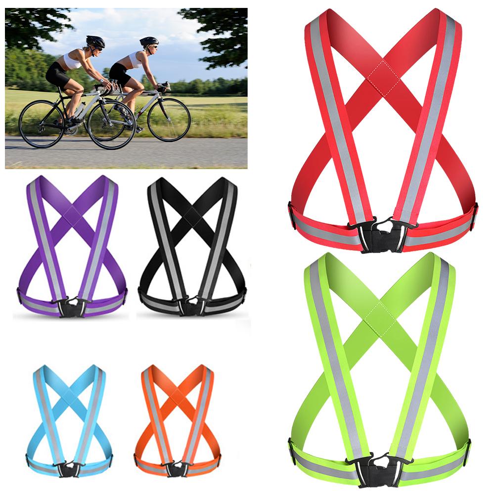 Regulowane kamizelki odblaskow – Running Gear Ideas recenzja i cena