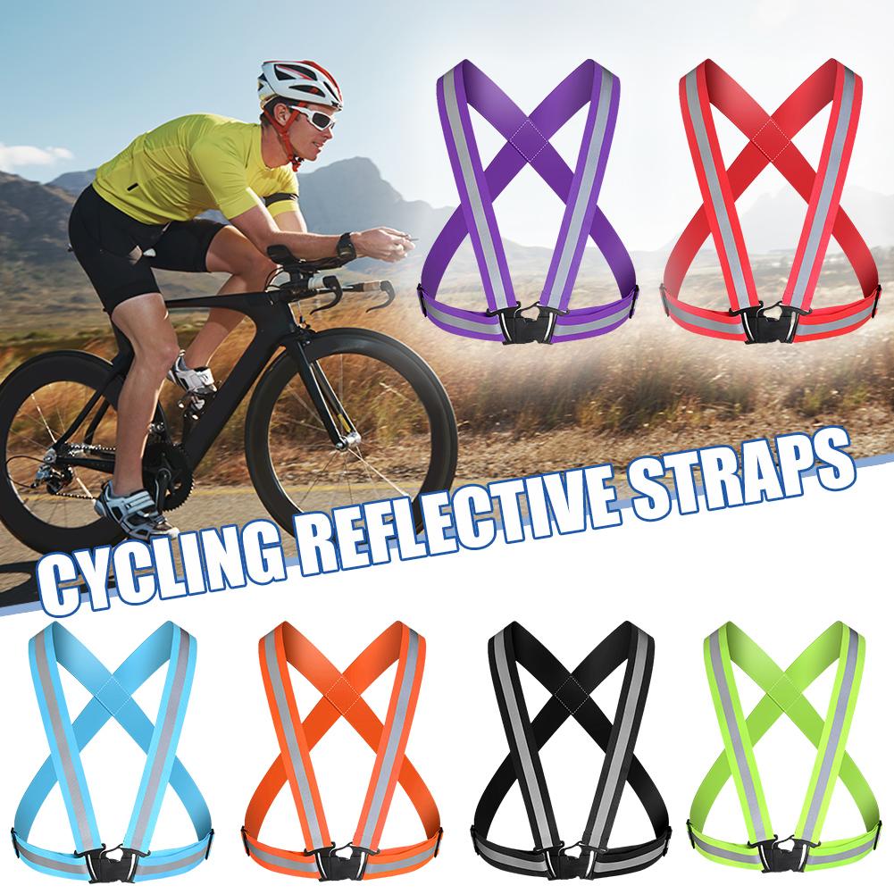 Regulowane kamizelki odblaskow – Running Gear Ideas recenzja i cena