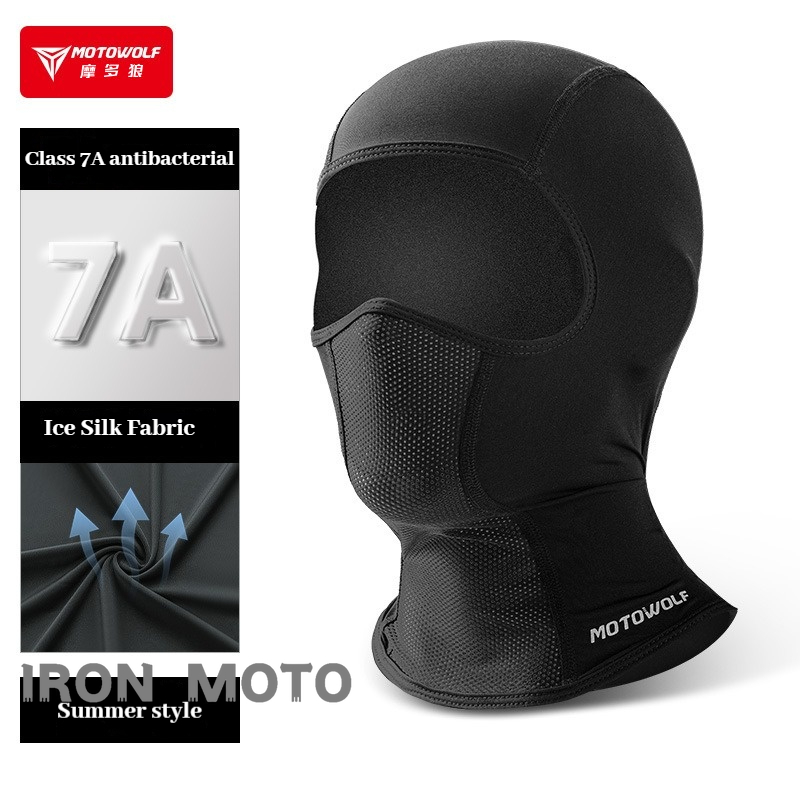 Motowolf letnia czapka rowerow – Running Gear Ideas recenzja i cena