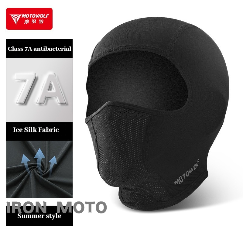 Motowolf letnia czapka rowerow – Running Gear Ideas recenzja i cena
