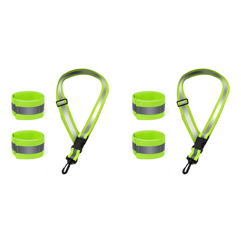 Odblaskowa opaska ABJM-2X do c – Running Gear recenzja i cena