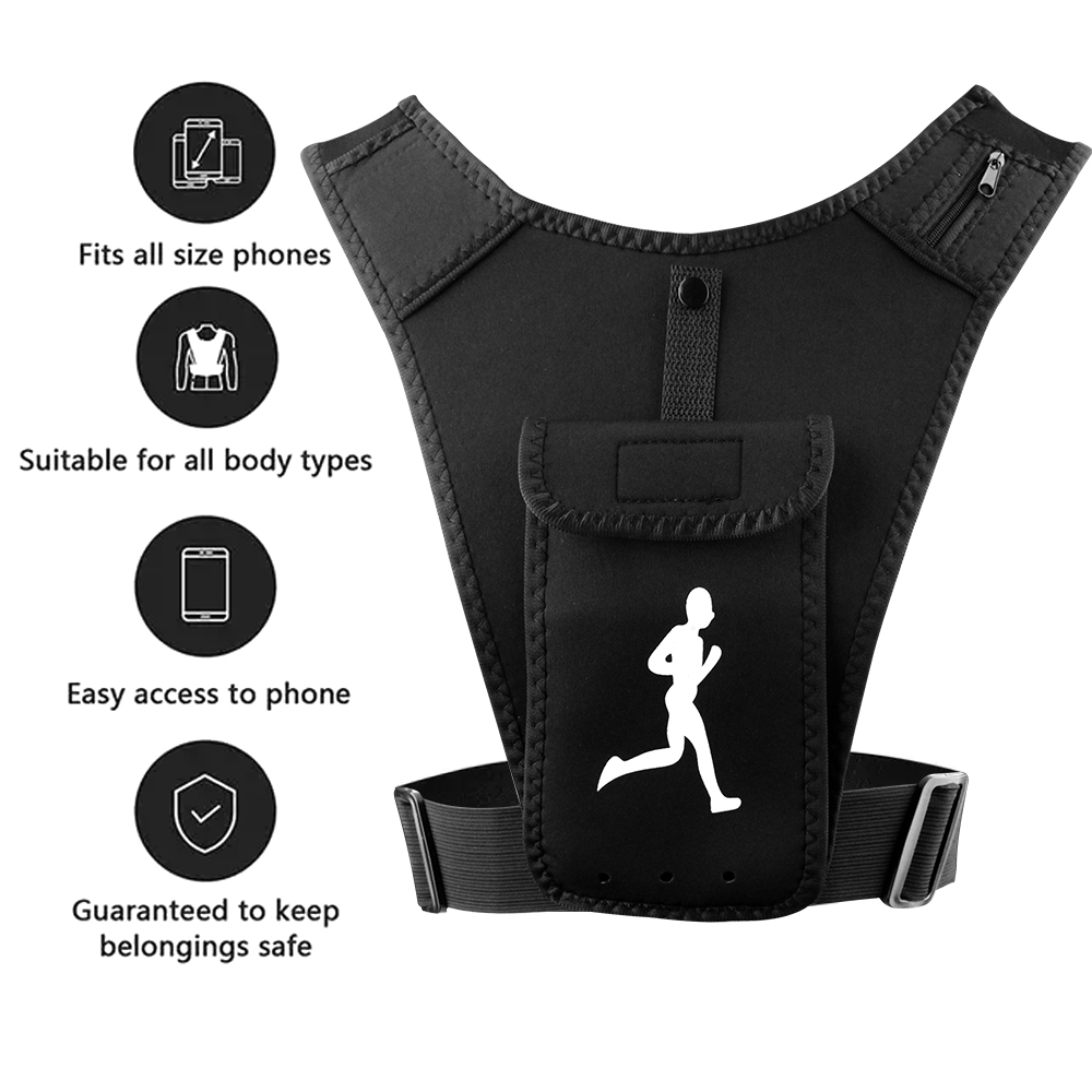 Regulowany uchwyt na telefon d – Running Gear Ideas recenzja i cena
