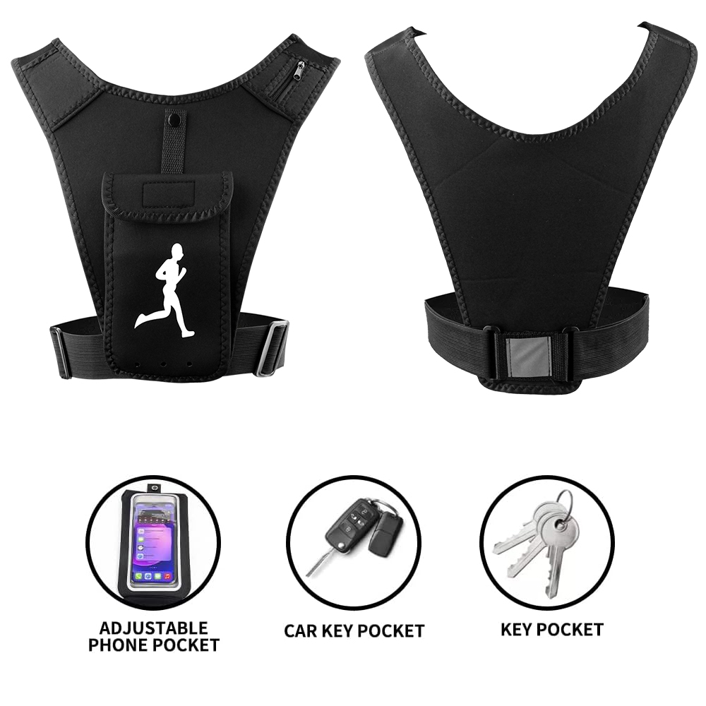 Regulowany uchwyt na telefon d – Running Gear Ideas recenzja i cena