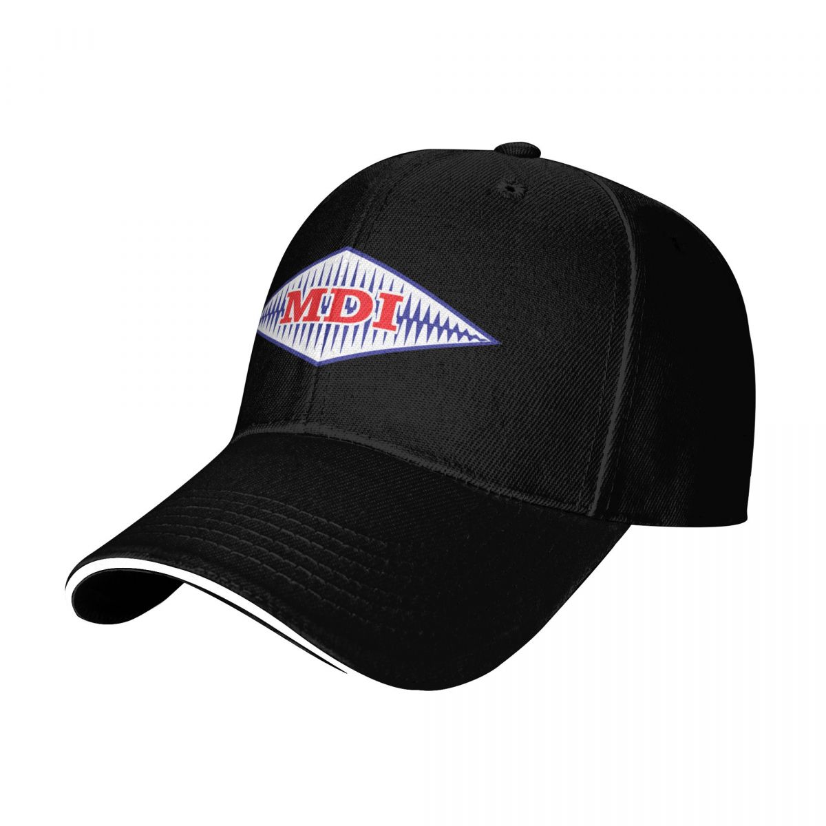 Czapka z daszkiem MDI LOGO ONL – Running Gear Logos recenzja i cena