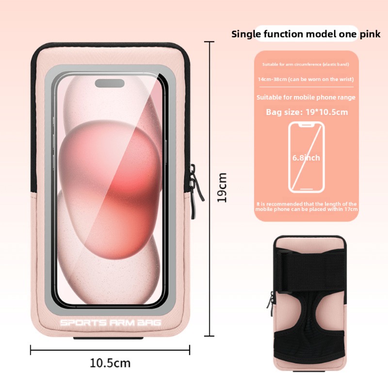 Unisexowa sportowa torba na na – Running Gear Ideas recenzja i cena