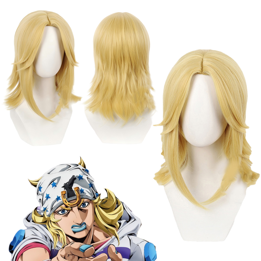 Anime Bizarre Adventure Steel  – Head Gear Running recenzja i cena