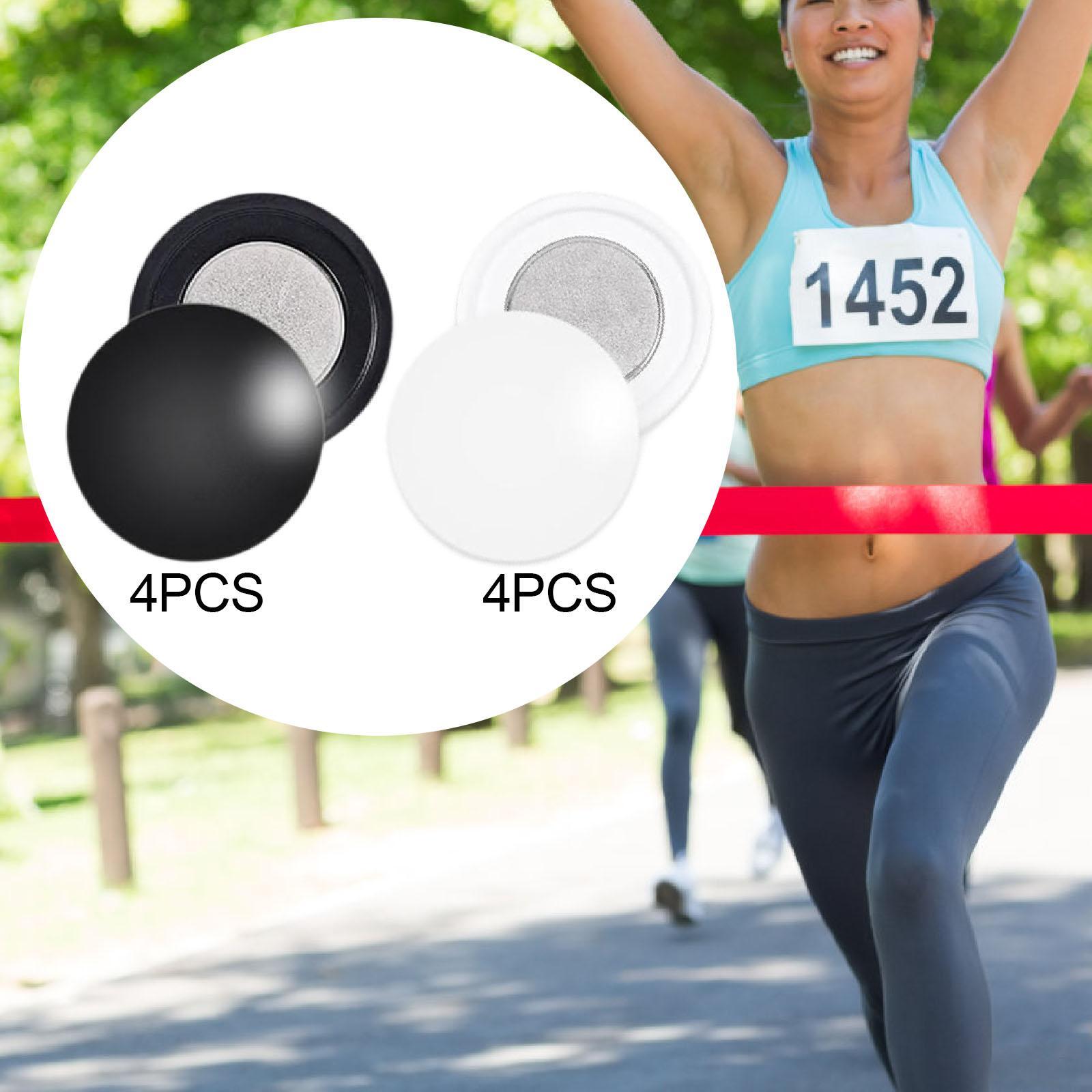 4 Pary Magnetycznych Klipsów d – Running Gear Ideas recenzja i cena