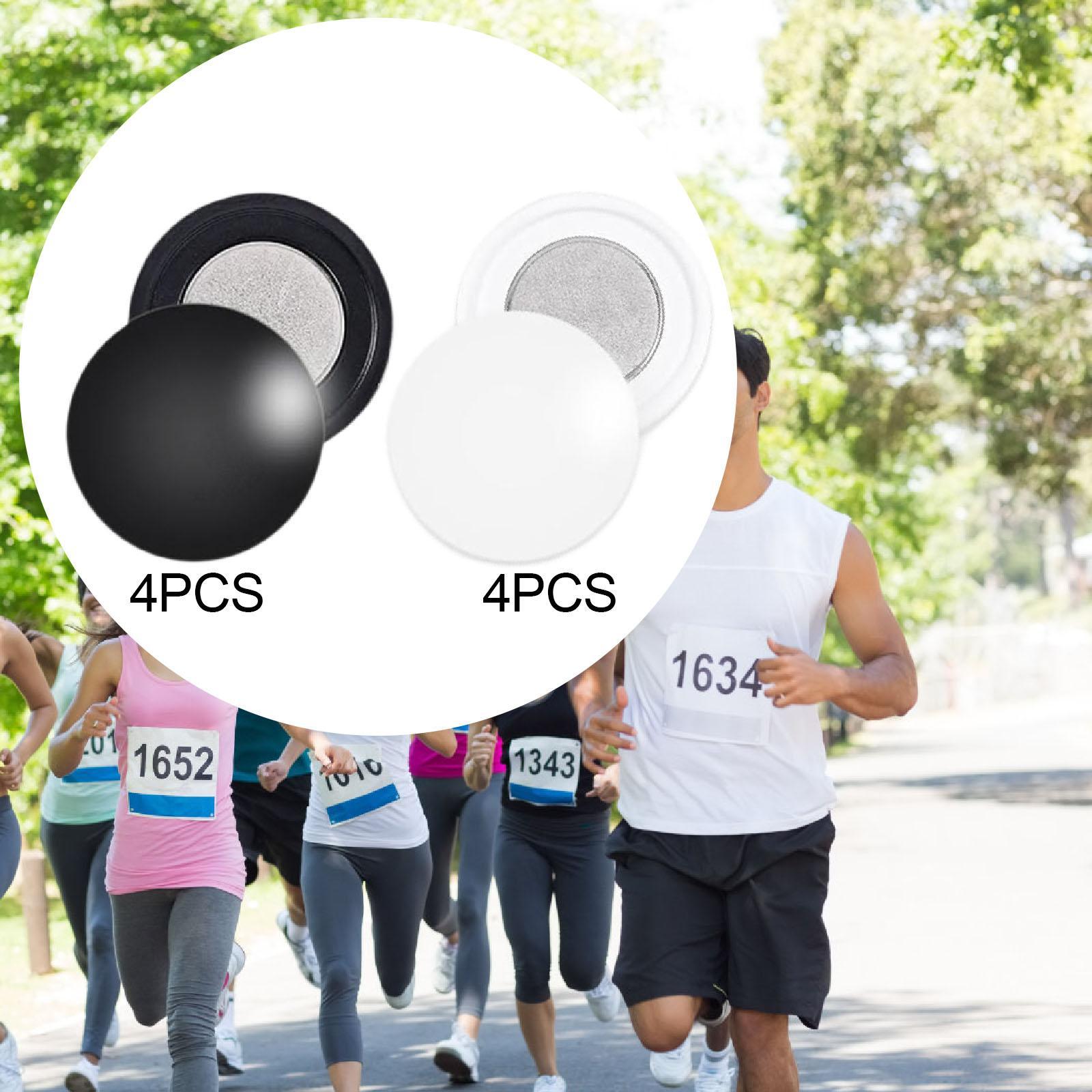 4 Pary Magnetycznych Klipsów d – Running Gear Ideas recenzja i cena