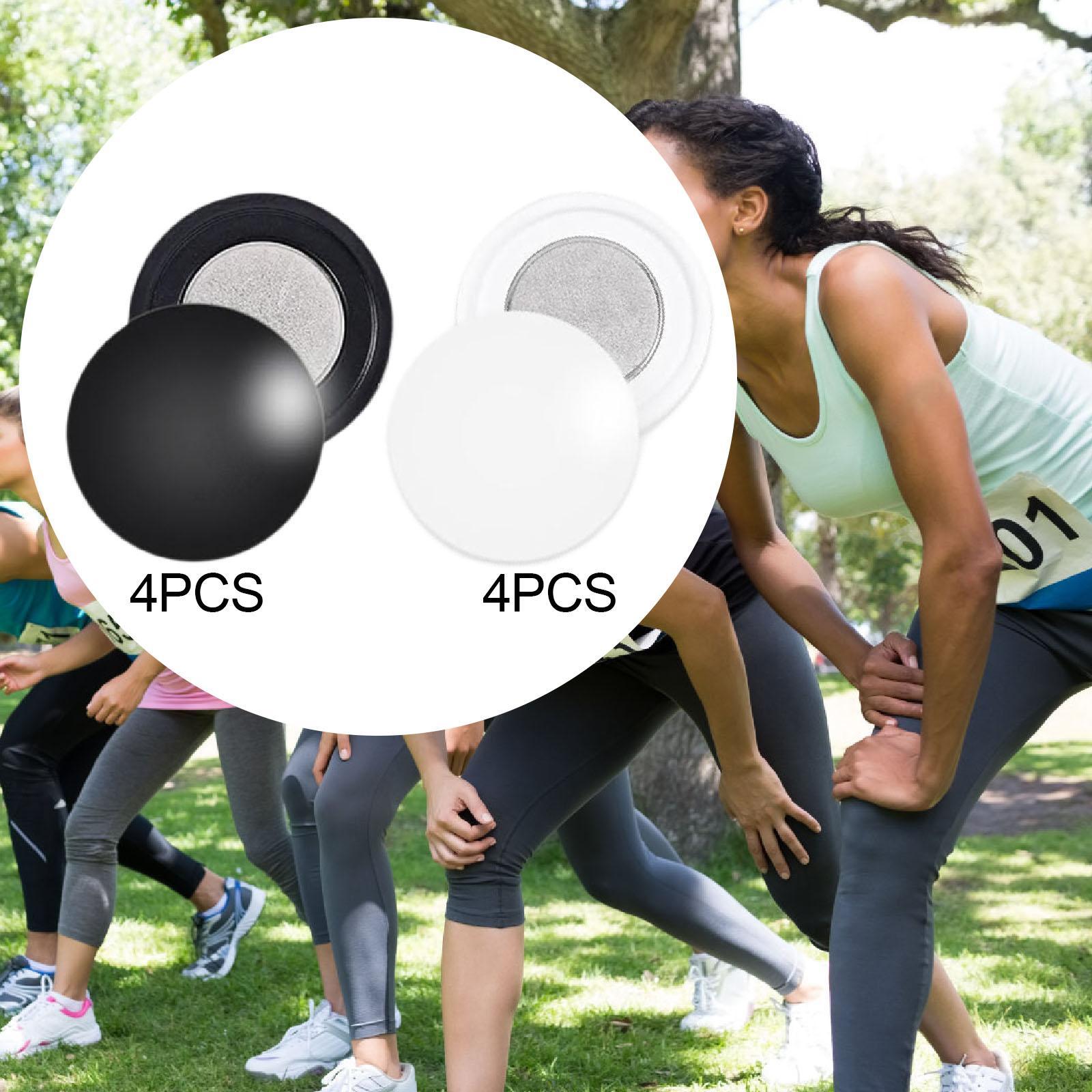 4 Pary Magnetycznych Klipsów d – Running Gear Ideas recenzja i cena