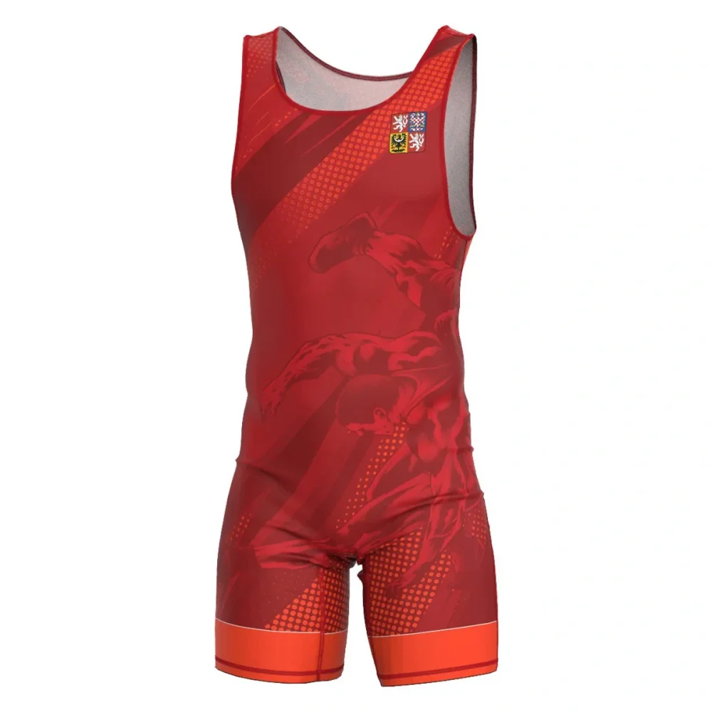 Męskie podkoszulki zapaśnicze  – Running Gear Ideas recenzja i cena