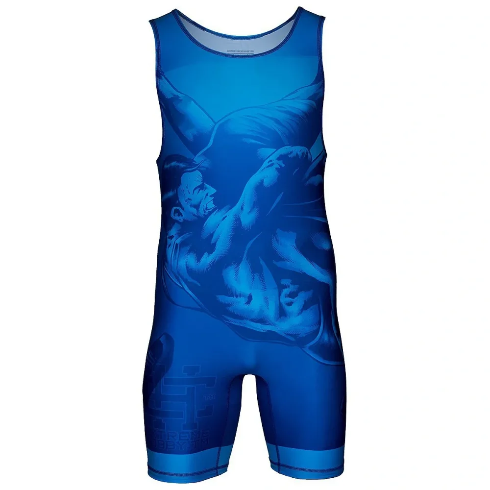 Męskie podkoszulki zapaśnicze  – Running Gear Ideas recenzja i cena