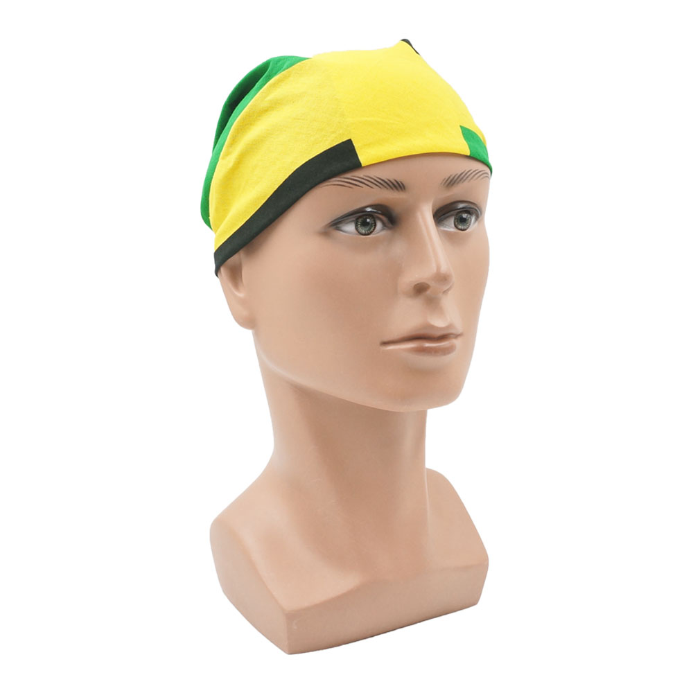 Kwadratowa szal na głowę do bi – Running Gear Ideas recenzja i cena