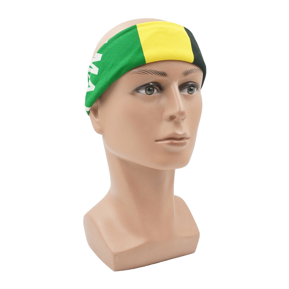 Kwadratowa szal na głowę do bi – Running Gear Ideas recenzja i cena