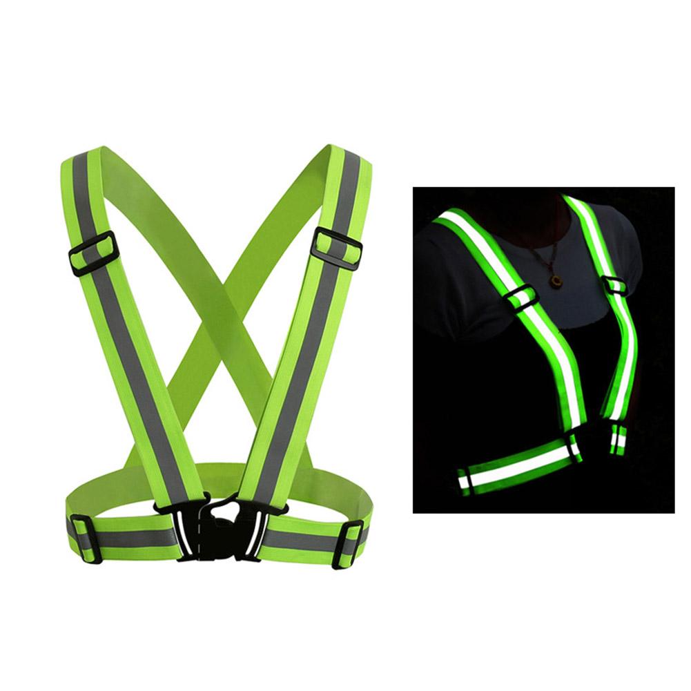 Uniwersalna kamizelka odblasko – Running Gear Ideas recenzja i cena