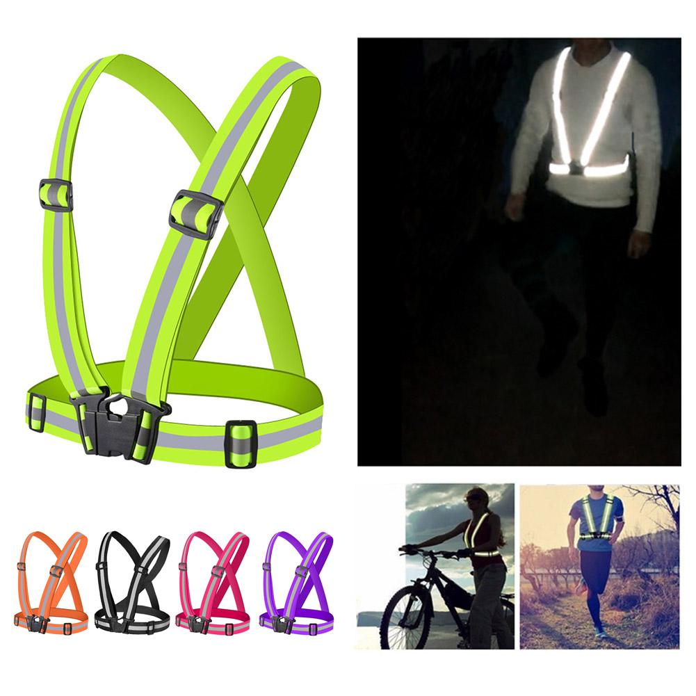 Uniwersalna kamizelka odblasko – Running Gear Ideas recenzja i cena