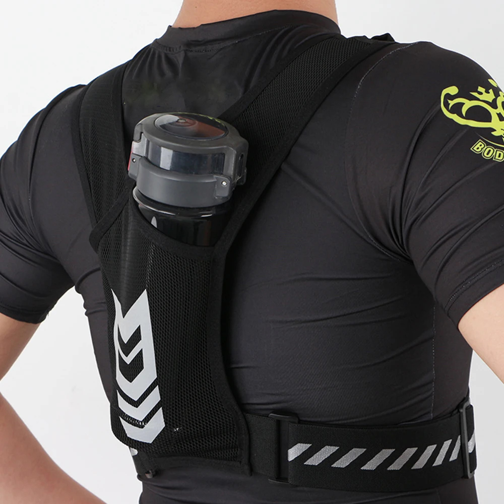 Odblaskowa kamizelka do biegan – Running Gear Ideas recenzja i cena