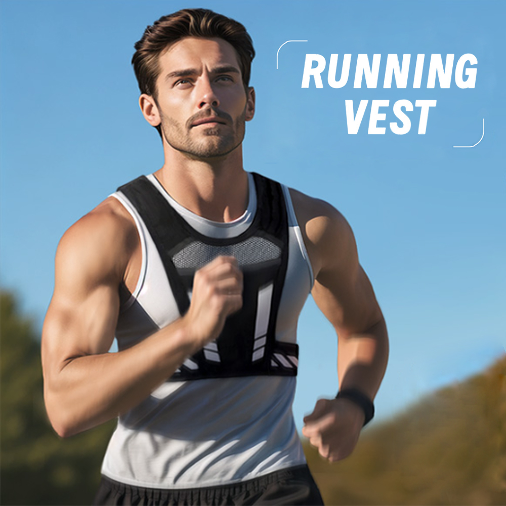 Odblaskowa kamizelka do biegan – Running Gear Ideas recenzja i cena