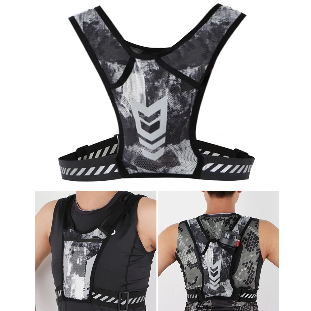 Odblaskowa kamizelka do biegan – Running Gear Ideas recenzja i cena