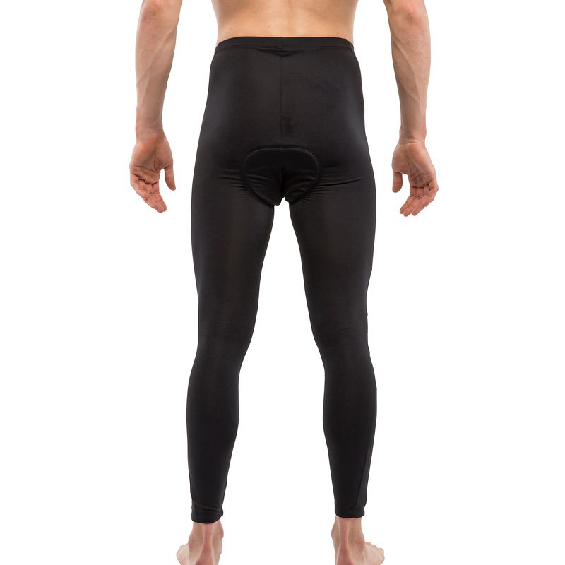 Męskie klasyczne czarne termic – Running Gear Ideas recenzja i cena