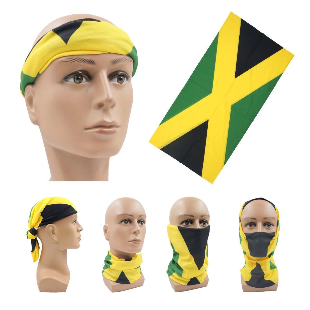 Oddychająca maska do biegania  – Head Gear Running recenzja i cena