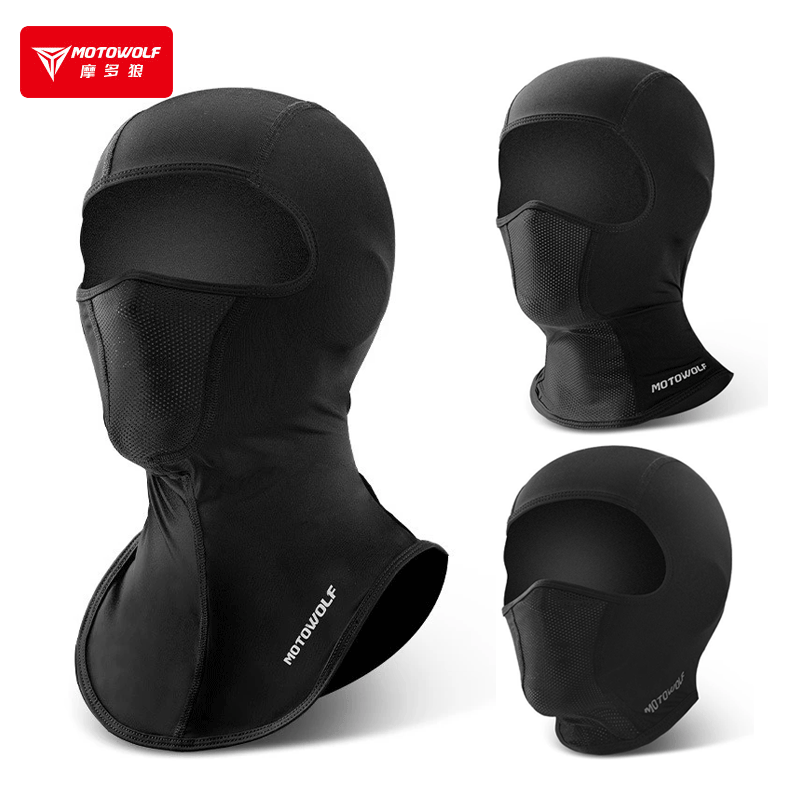 Kominiarka męska damska letnia – Running Gear Ideas recenzja i cena