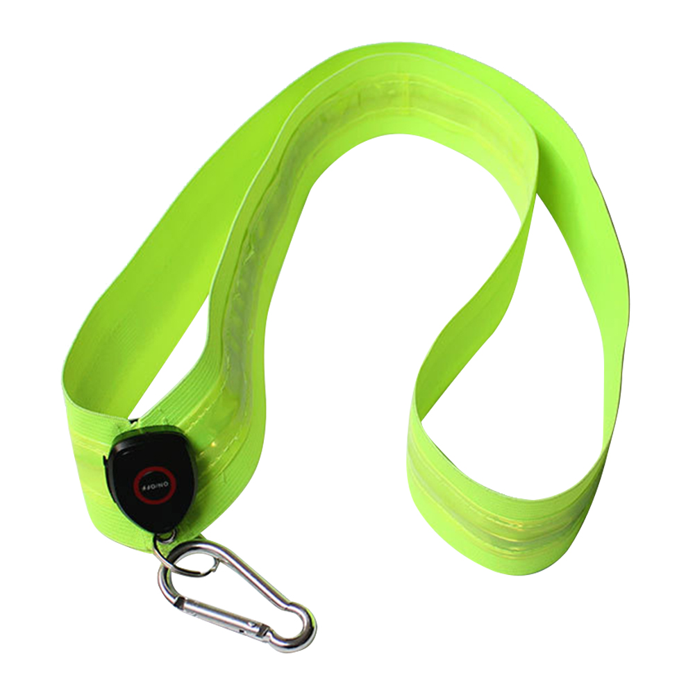 Pas LED na ramię, ładowalny, o – Running Gear Ideas recenzja i cena