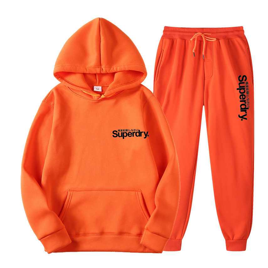 Męski zestaw sportowy: bluza z – Running Gear recenzja i cena