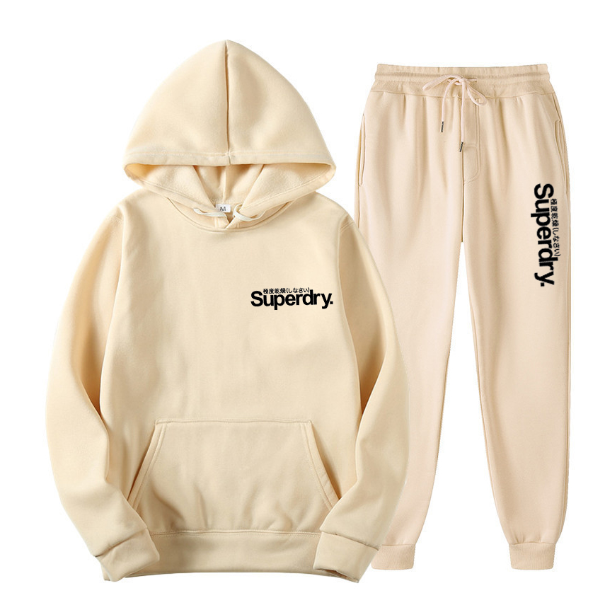 Męski zestaw sportowy: bluza z – Running Gear recenzja i cena