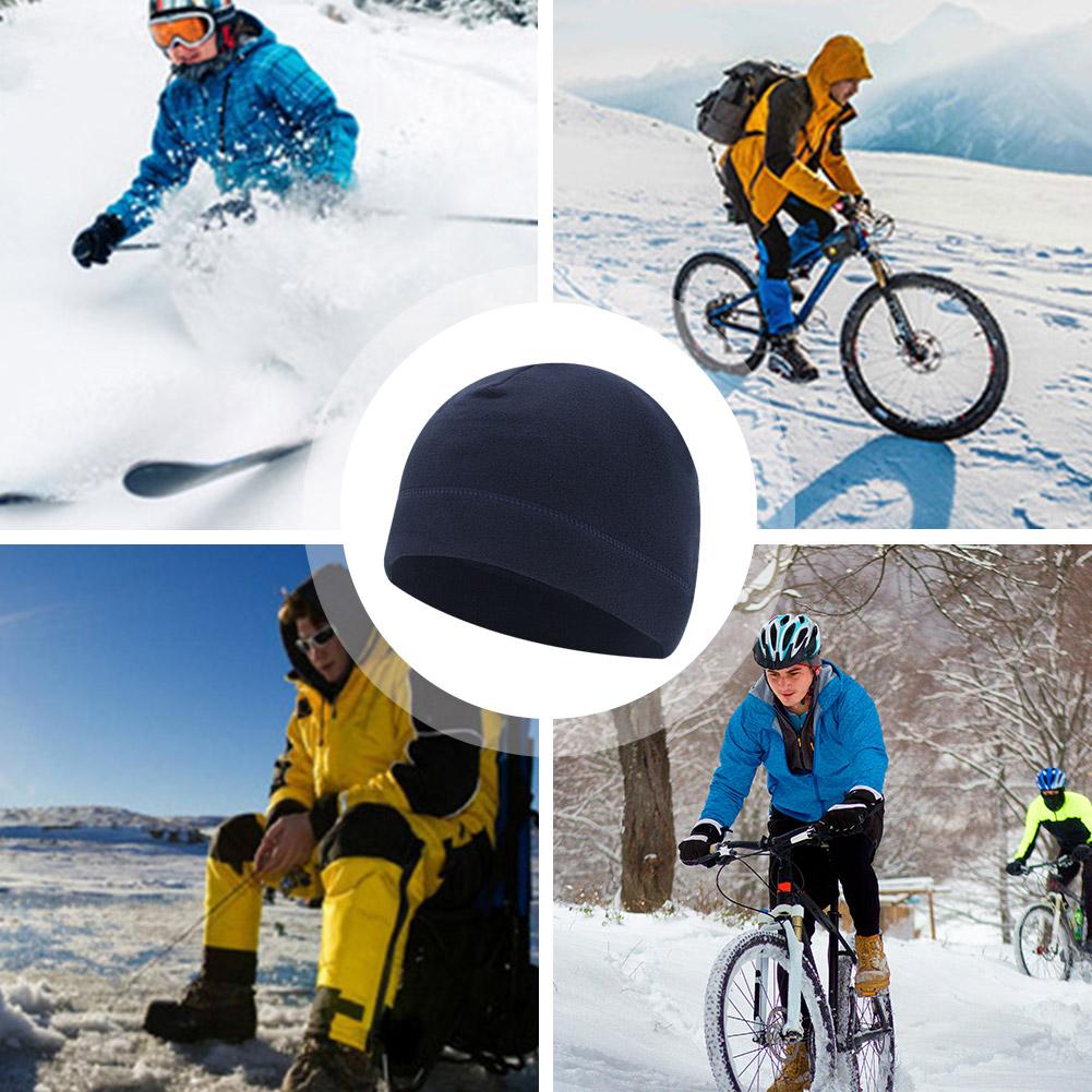 Zimowa czapka z polaru męska d – Running Gear Ideas recenzja i cena