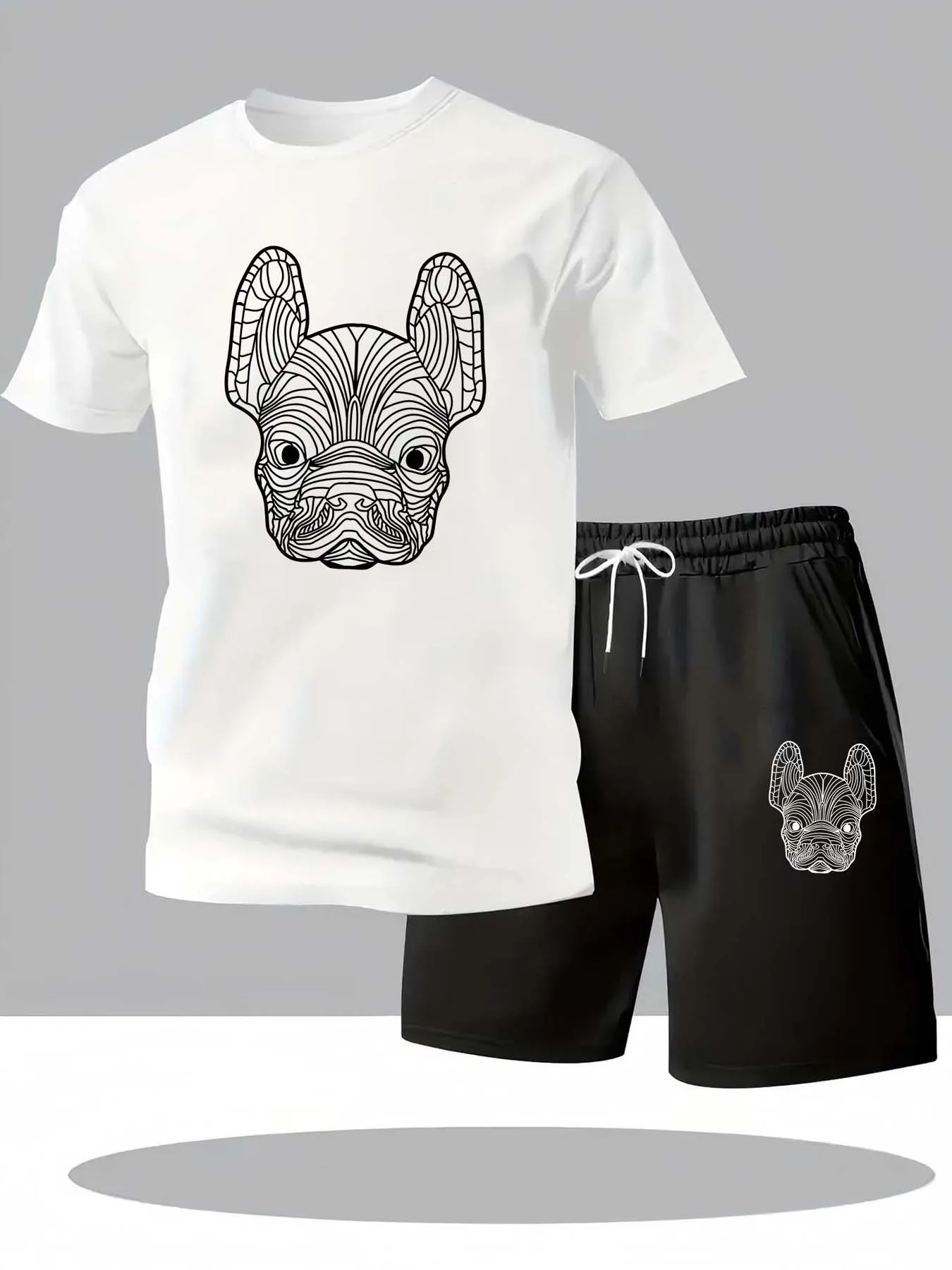 Letni męski zestaw: szybkoschn – Running Gear recenzja i cena