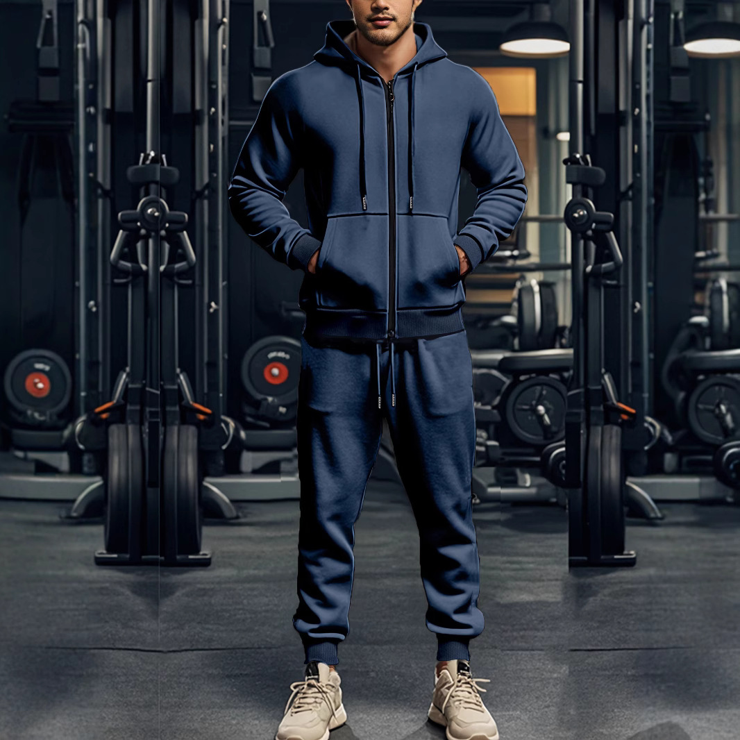 Zimowe komplety do biegania El – Running Gear Plus Size recenzja i cena