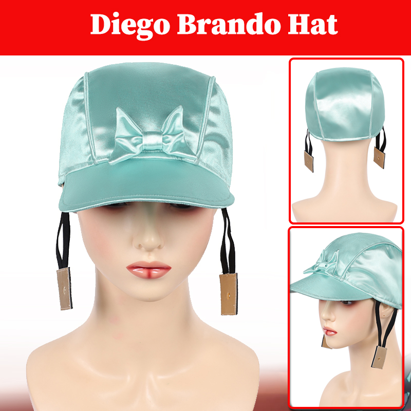 Kapelusz do cosplayu Diega Bra – Head Gear Running recenzja i cena