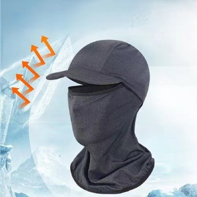 Ochrona przeciwsłoneczna na tw – Head Gear Running recenzja i cena