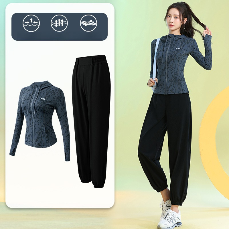 Damskie komplety do biegania z – Running Gear recenzja i cena
