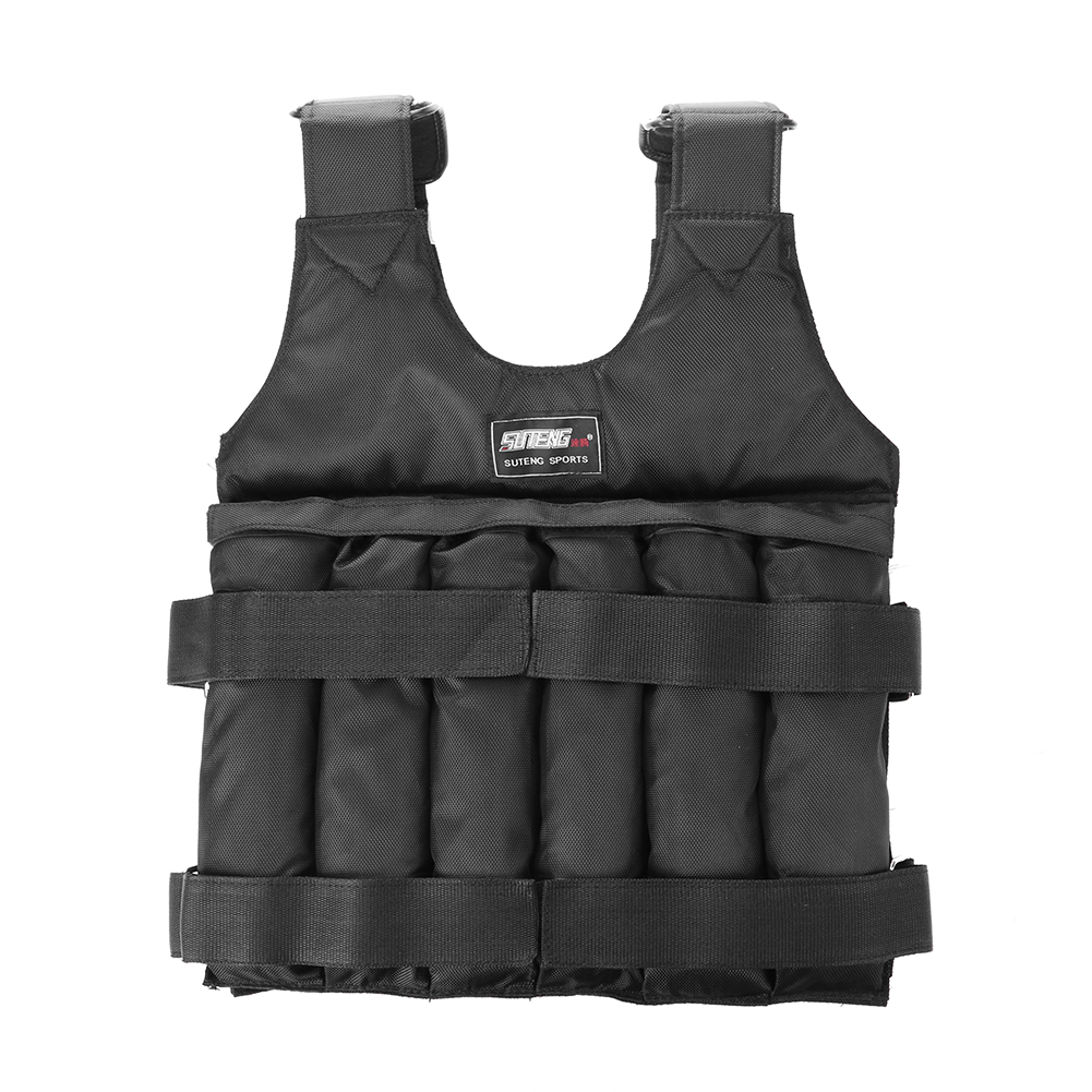 1 - 110LBS Regulowana kamizelk – Running Gear recenzja i cena