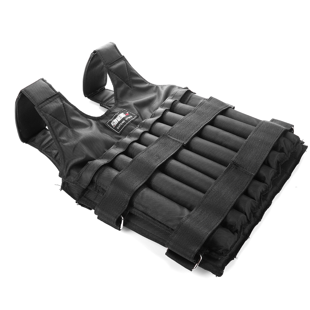 1 - 110LBS Regulowana kamizelk – Running Gear recenzja i cena