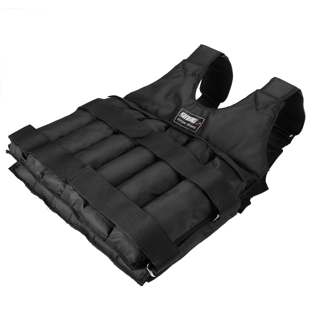 1 - 110LBS Regulowana kamizelk – Running Gear recenzja i cena