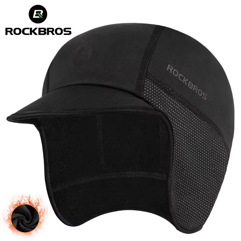 ROCKBROS Lokalna Wysyłka Zimow – Head Gear Running recenzja i cena